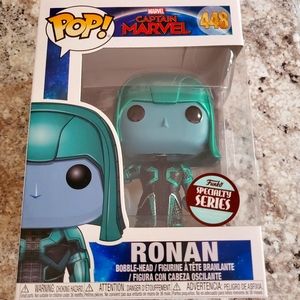 Funko Pop Specialty Series Ronan (Captain Marvel)
